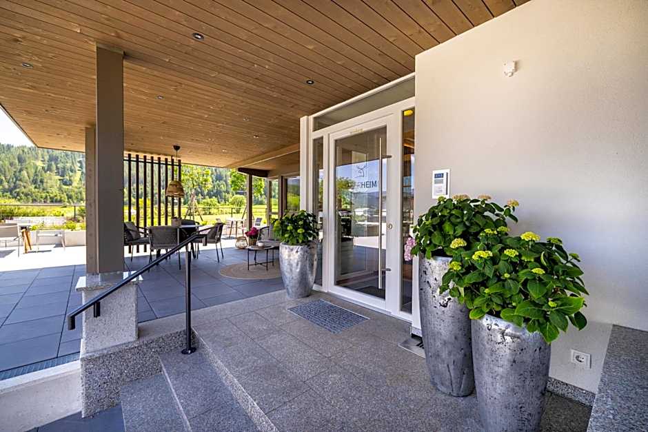 Aparthotel Jägerheim