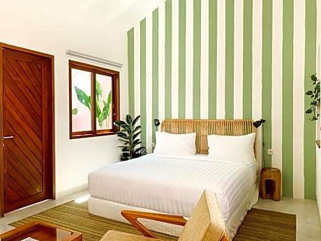 Suite with Garden View