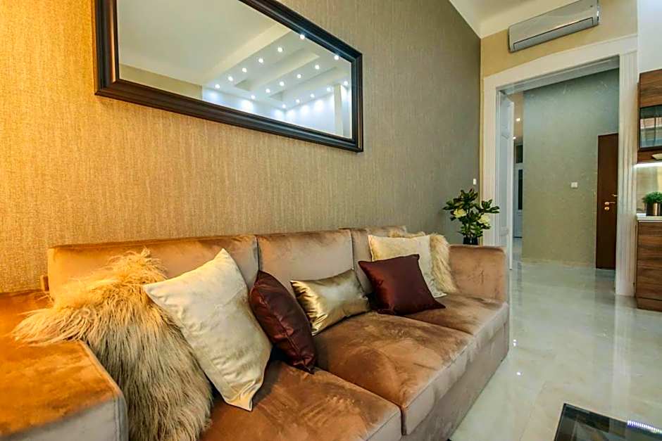 Bengt Apartment Dohány Str.