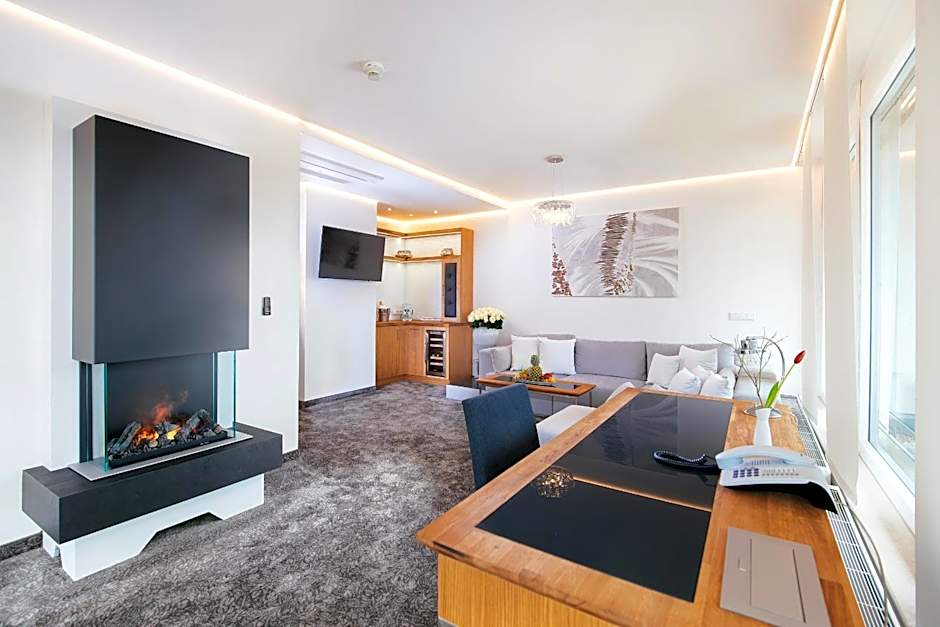 Parkhotel IV Jahreszeiten Kühlungsborn