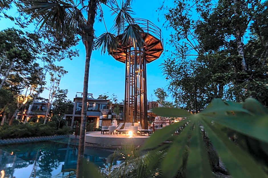 Siwa Tulum Unique Hotel & Spa