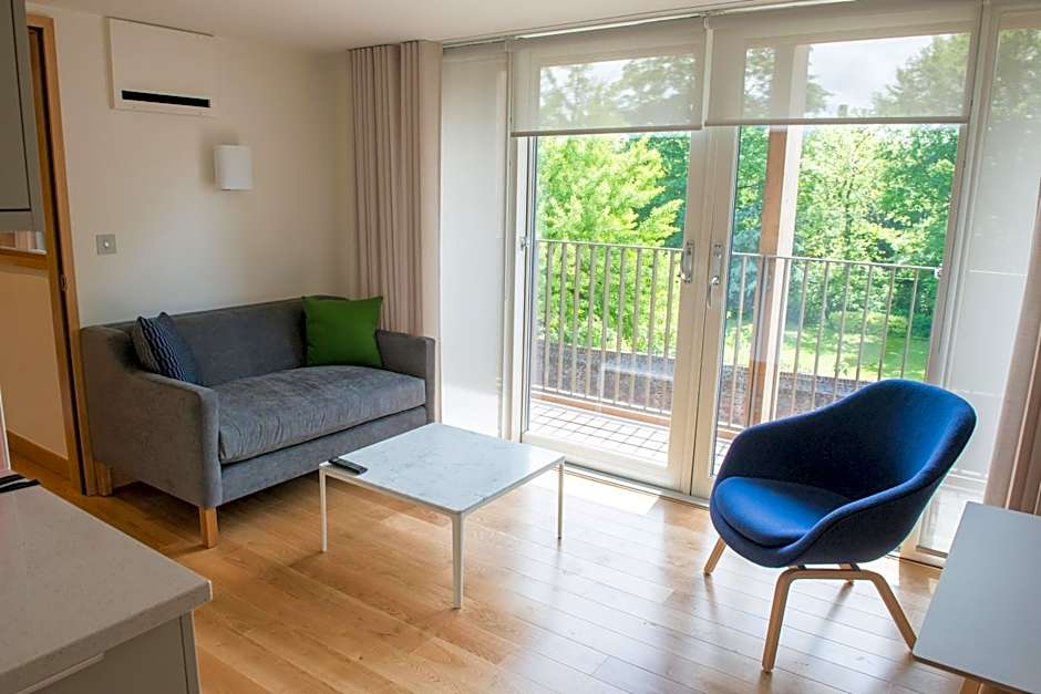 West Court- Jesus College