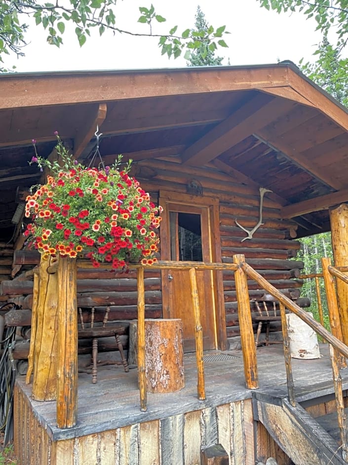 Carlo Creek Cabins