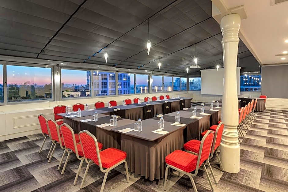 Limak Ambassadore Hotel Ankara