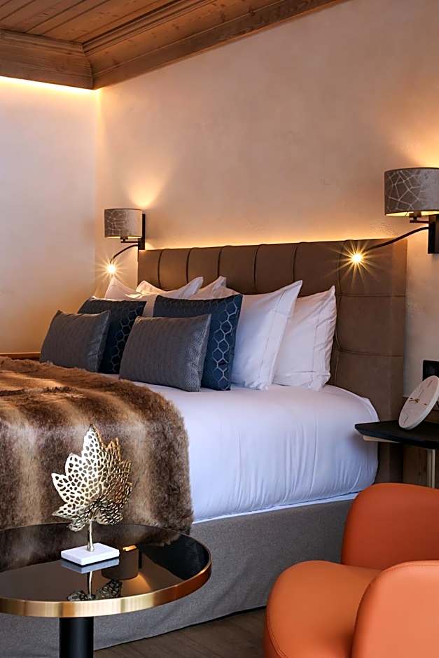Domaine de Montagne - Hôtel Chalet Frère Joseph