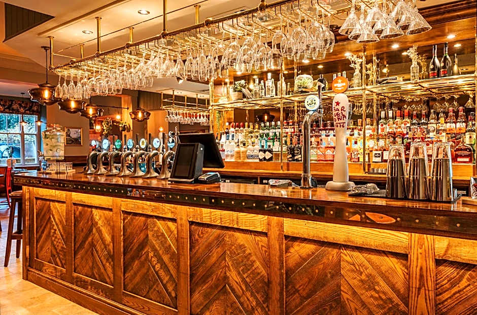 Grouse & Claret, Matlock by Marston's Inns