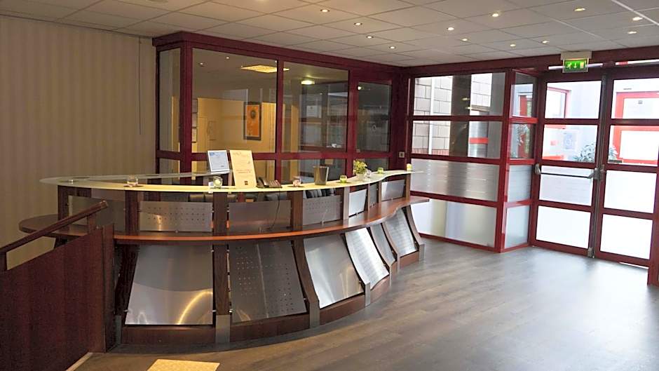 The Originals City, Hôtel Ascotel, Lille Est Grand Stade