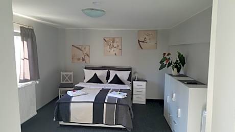 Double or Twin Room with Shared Bathroom