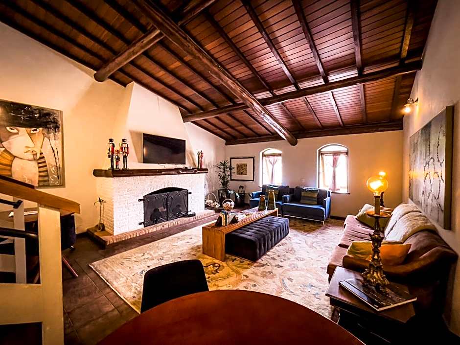 Hotel Harmonia Monte Verde