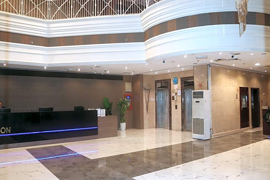 GSS Avenue Hotel Ex Sadaf Delmon Hotel