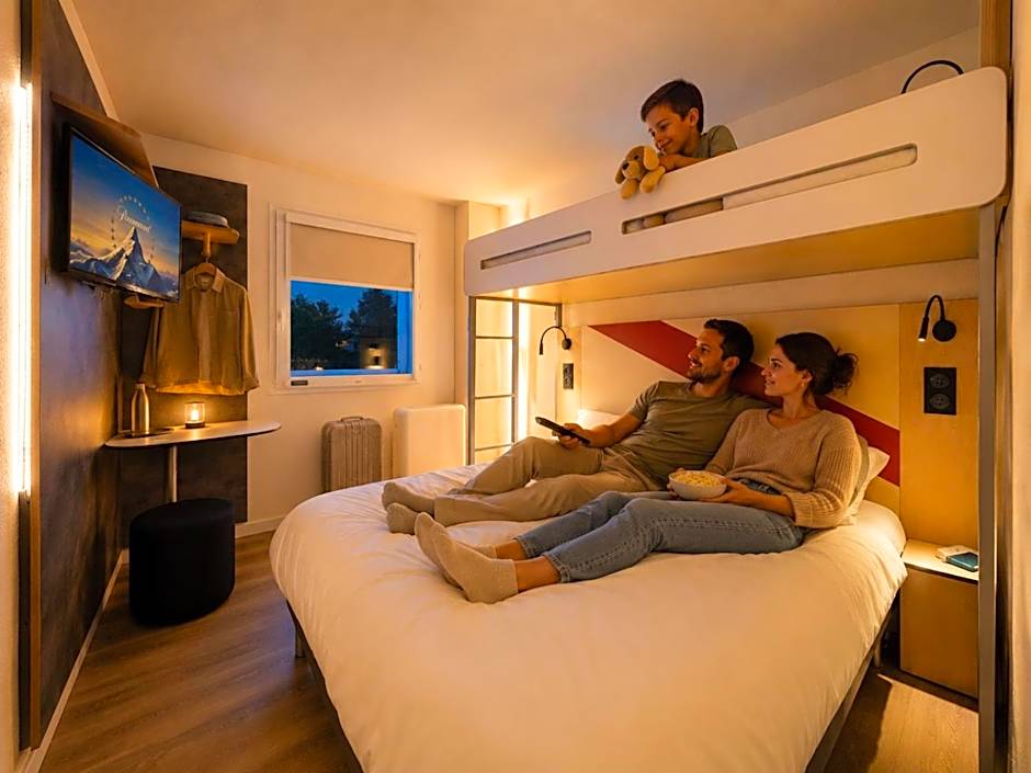 ibis budget Bordeaux Centre Mériadeck