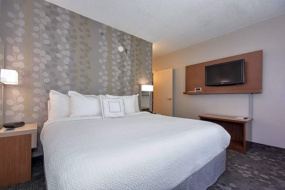 Courtyard by Marriott Charlotte Matthews