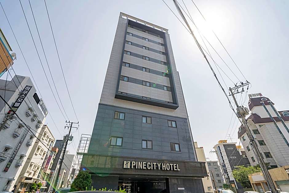 Gangneung Pine City Hotel