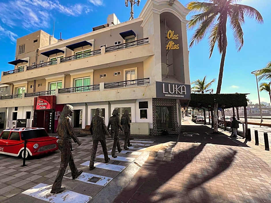 Hotel La Siesta