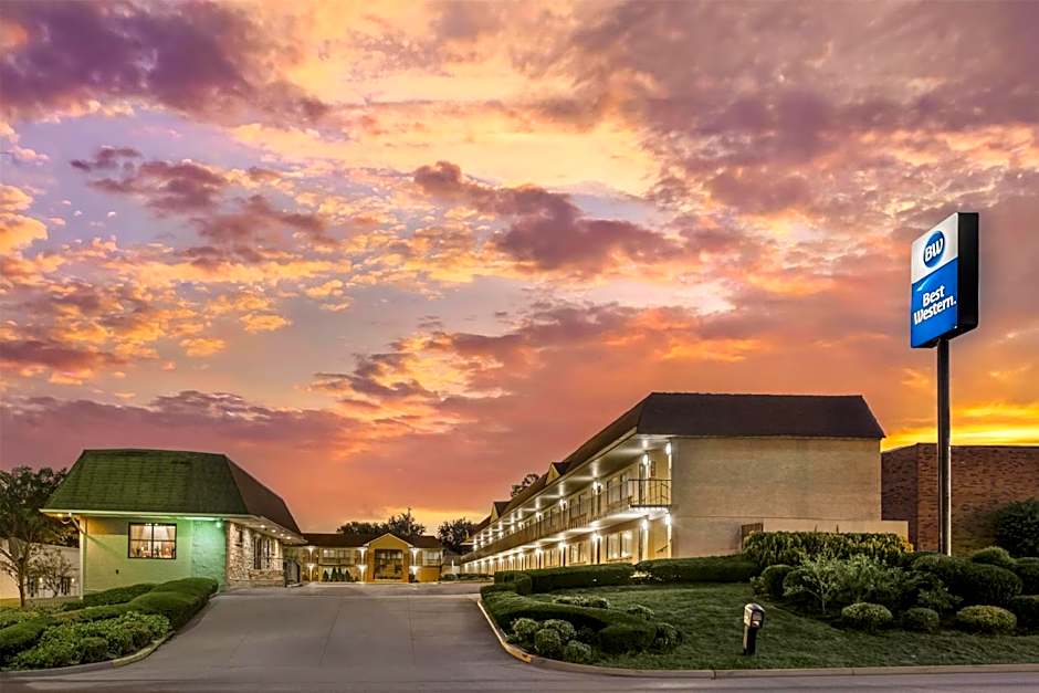 Best Western Winchester Hotel