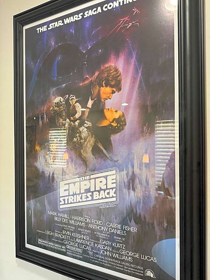 The Hollywood Franklin Hotel near Universal Studios