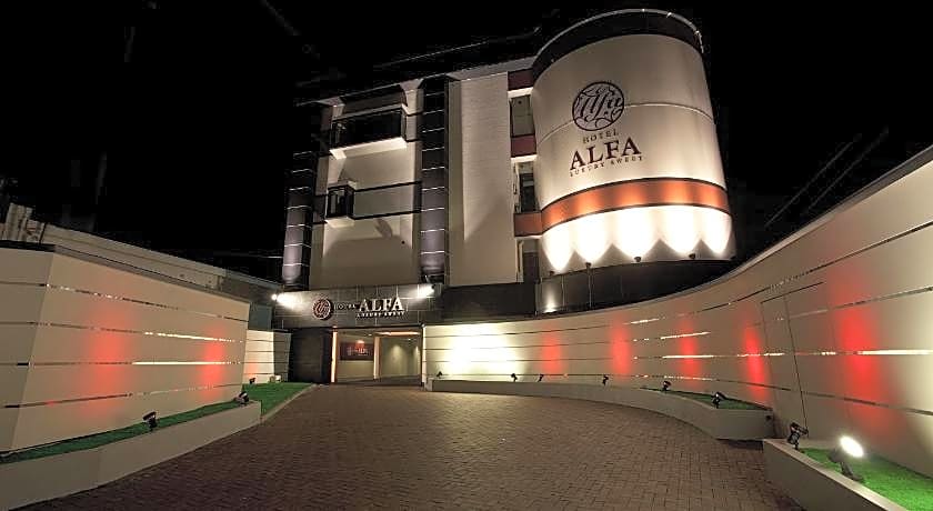 Hotel Alfa Kyoto (Adult Only)
