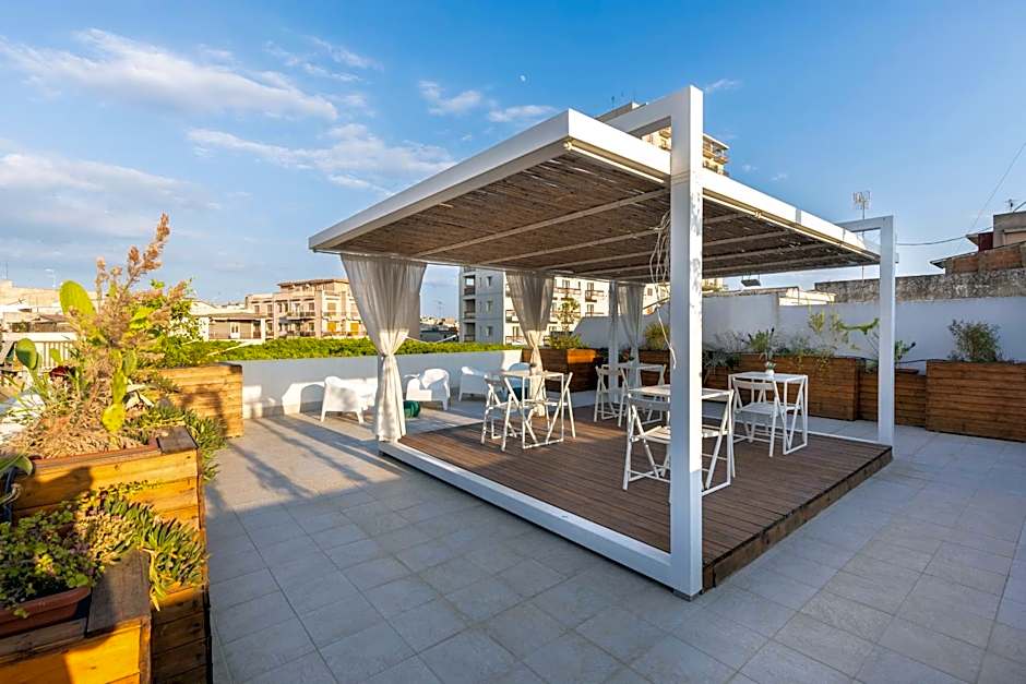 Marla's boutique rooms