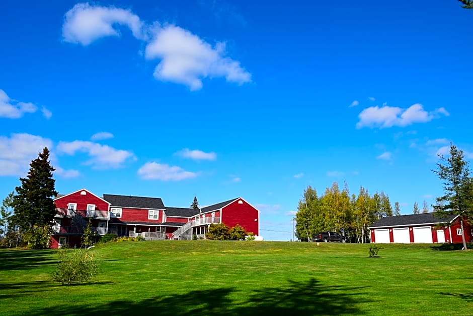 Auberge Wild Rose Inn