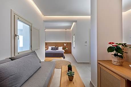 Sunset Suite with Heated Plunge Pool