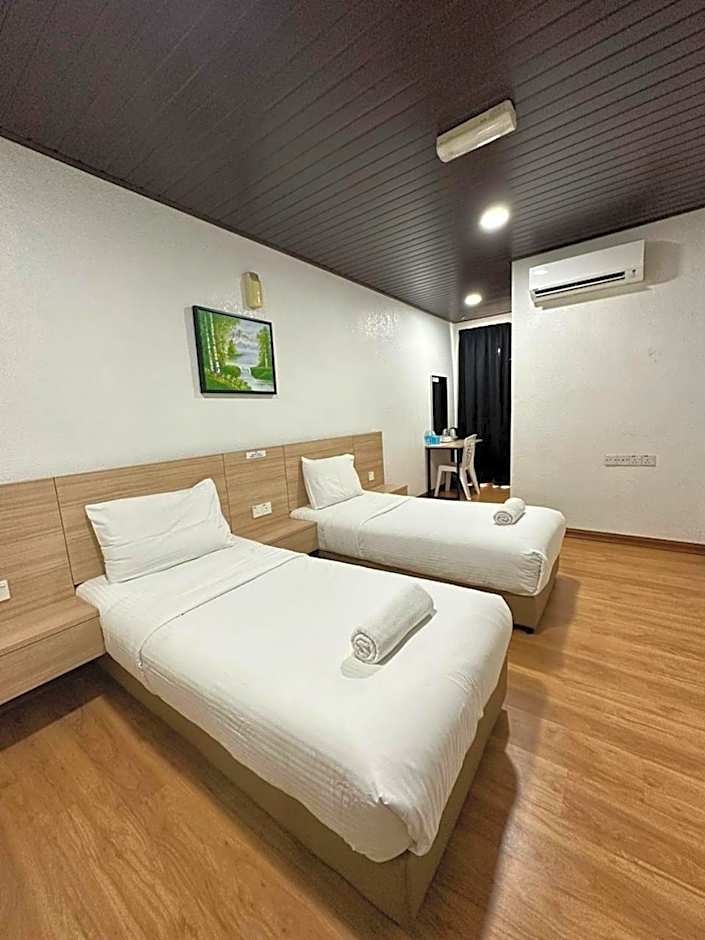 Kangar Hotel Sdn Bhd