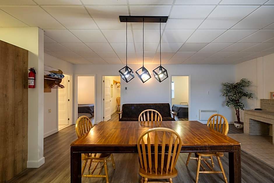 Motel Et Condo Chez Charley