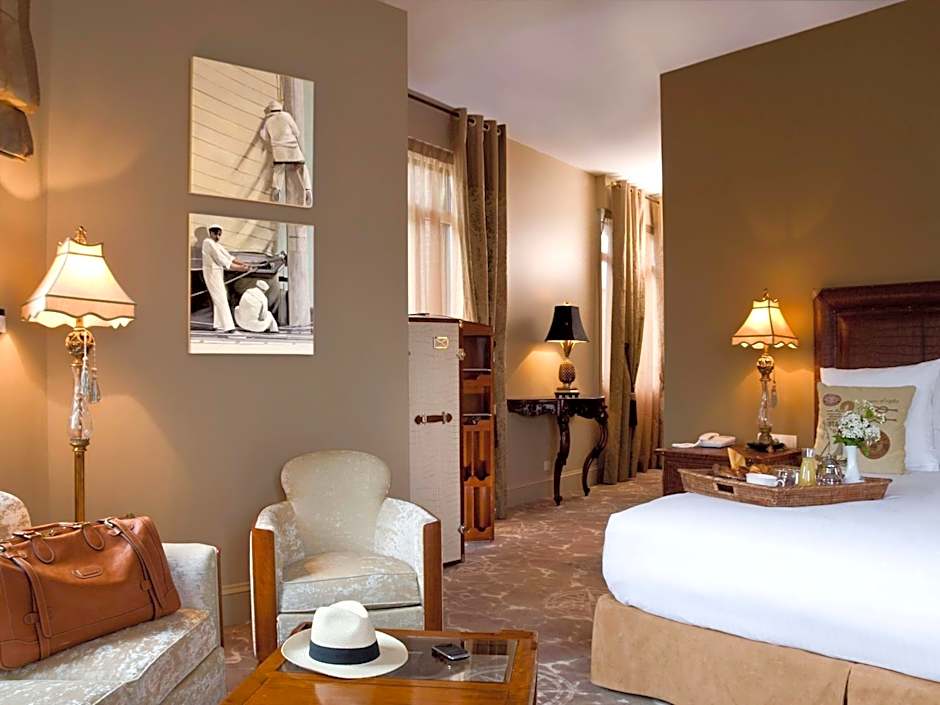 Royal Emerald Dinard-MGallery