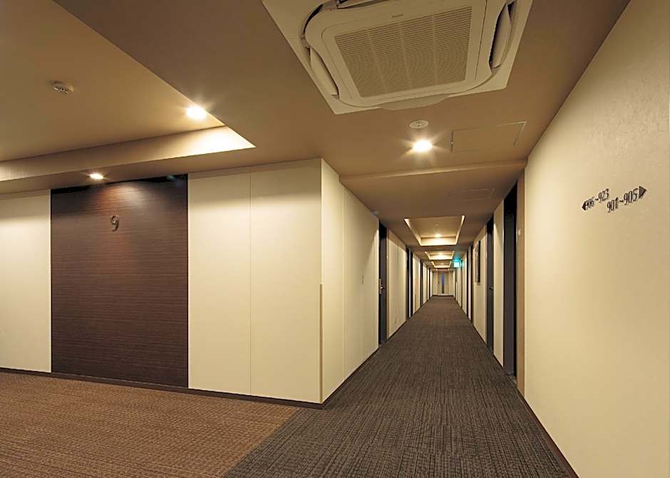 Hotel Route Inn Takaoka Ekimae