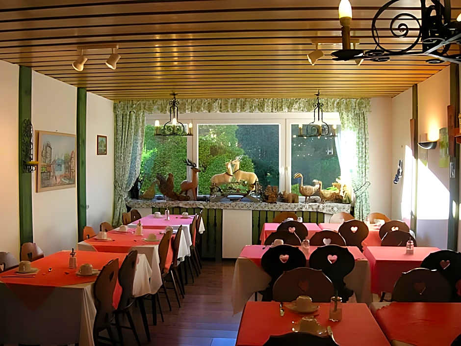 Hotel Du Donon