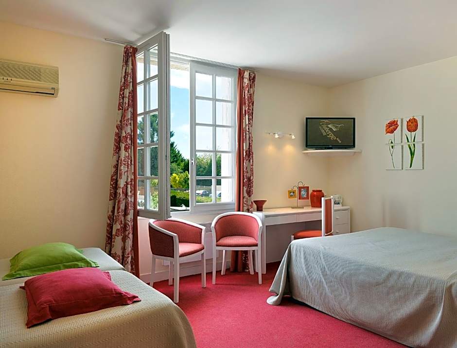 Logis Auberge Du Centre