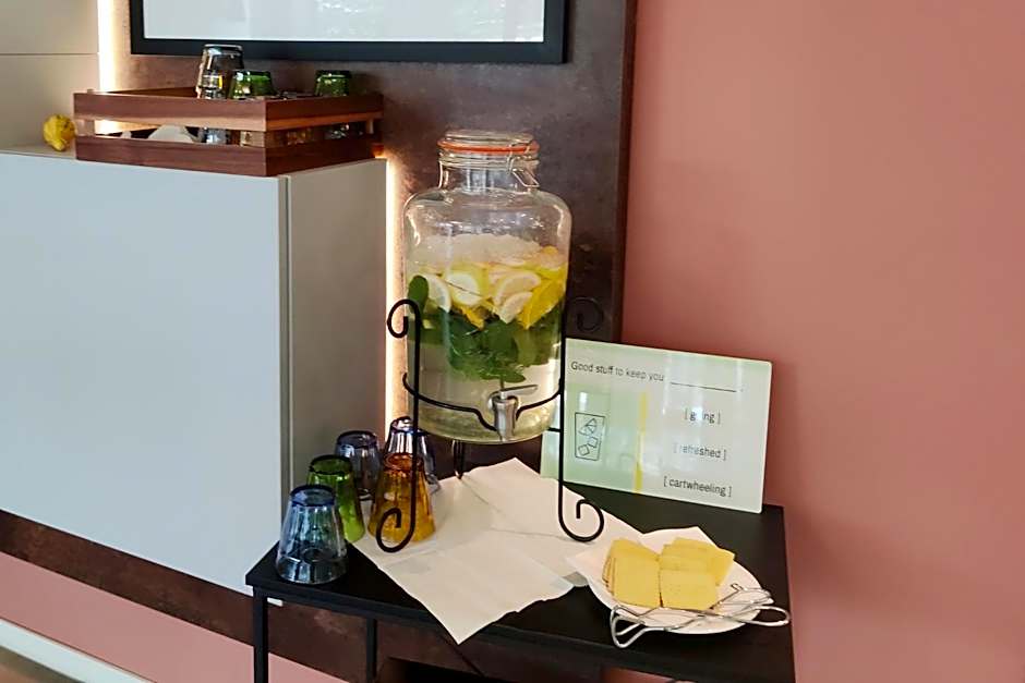 Garner Hotel Wiesbaden City By IHG