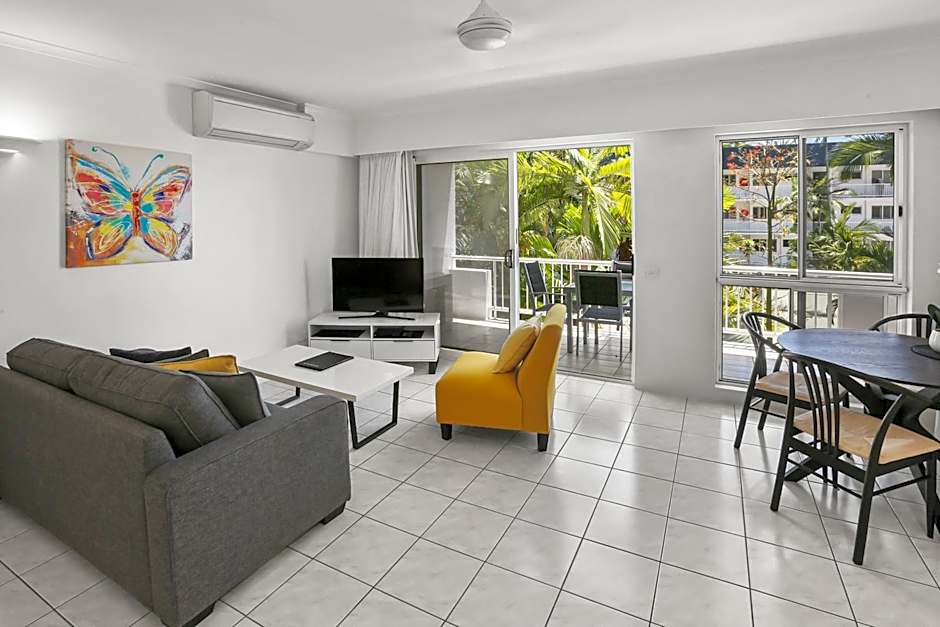 Agincourt Beachfront Apartments