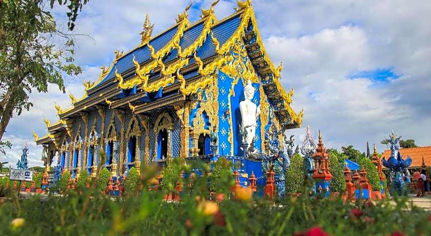 Meesuk ChiangRai Hotel