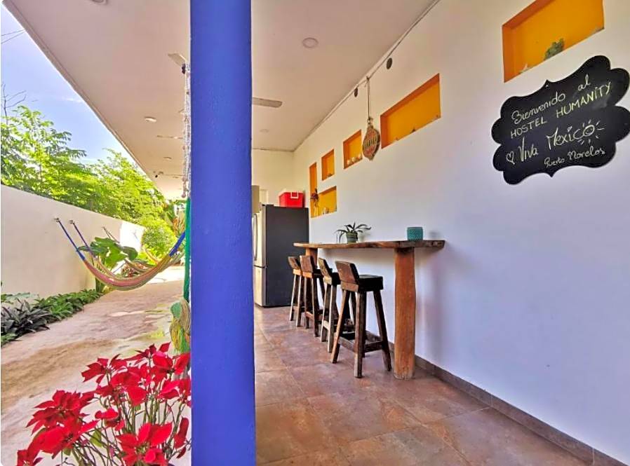 Hostel Humanity - Puerto Morelos