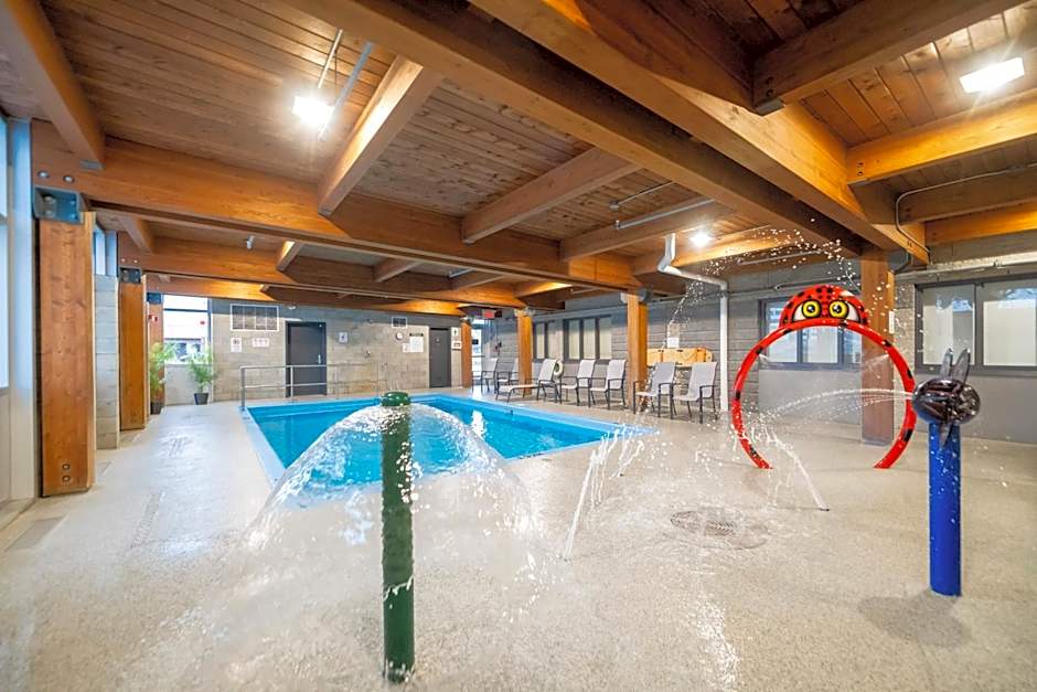 Hôtel & Suites Le Dauphin Québec