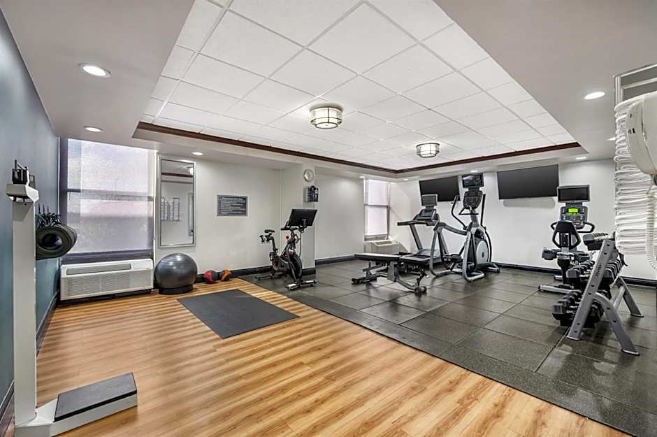 Best Western Plus Indianapolis NW Hotel