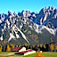 Hotel Belvedere Dolomiti