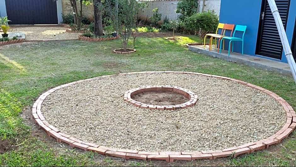 CASA AZUL São Pedro