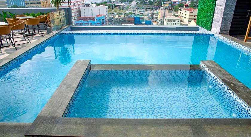 EL VISTRA HOTEL ANGELES 