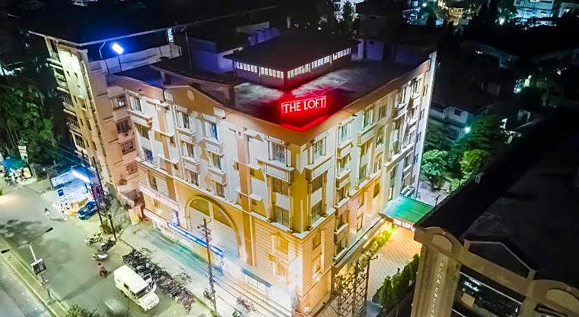 The Loft Hotel, Siliguri