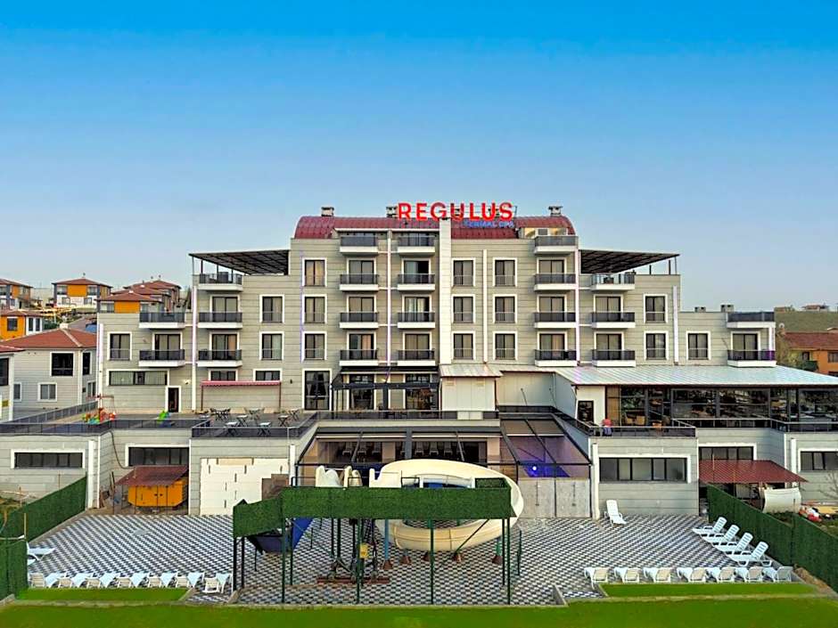 Afyon Regulus Thermal Apart Hotel & Villas