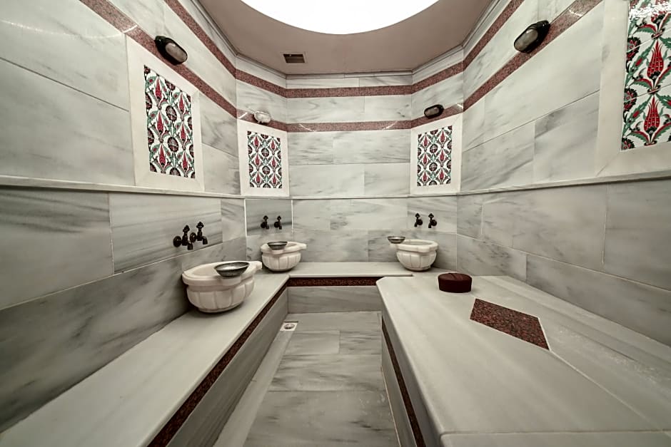 Grand Star Hotel Bosphorus Istanbul Turkey Rates From Try206