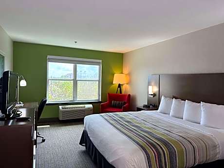 King Room - Non-Smoking