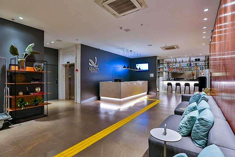 Quality Suites Joao Pessoa