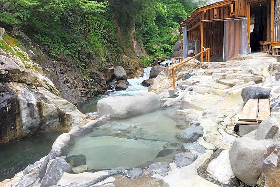 Nikko Nationalpark Kawamata Onsen KURA