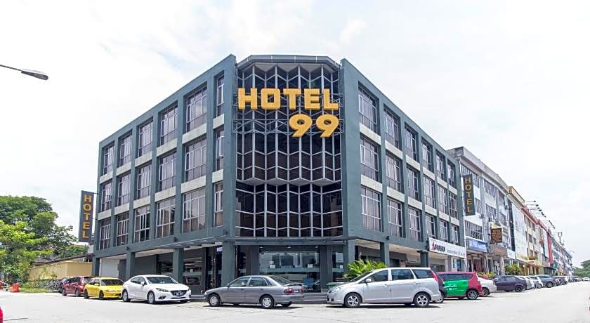 Hotel 99 - Kelana Jaya @ PJ