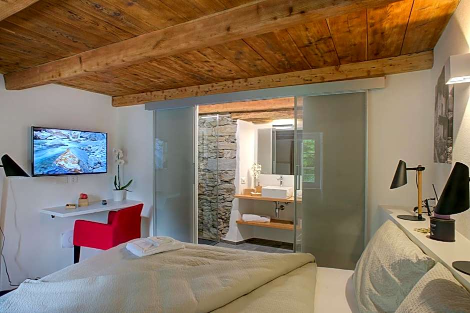 MyVerzasca Resort Ai piee