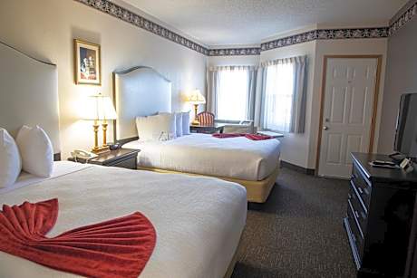 Queen Room with Two Queen Beds