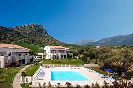 Résidence Odalys Casa d'Orinaju