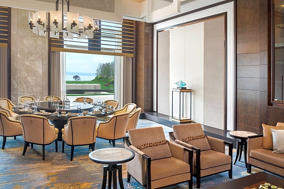 Le Meridien Suzhou, Suzhou Bay